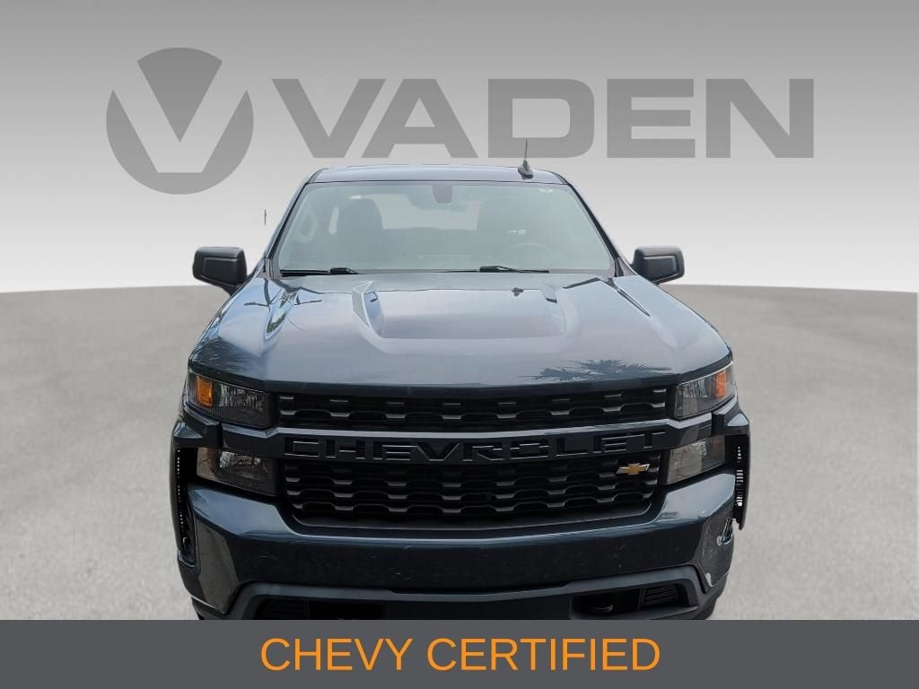 2020 Chevrolet Silverado 1500 Base
