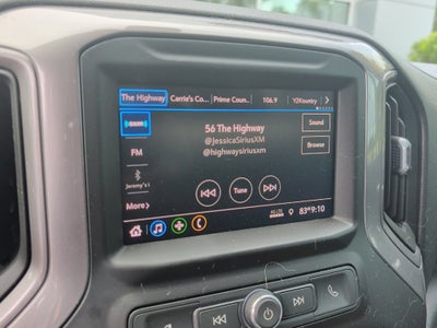 2020 Chevrolet Silverado 1500 Base
