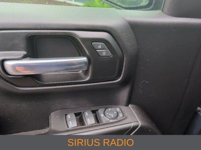 2020 Chevrolet Silverado 1500 Base