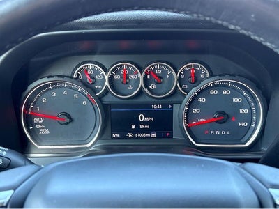 2020 Chevrolet Silverado 1500 RST