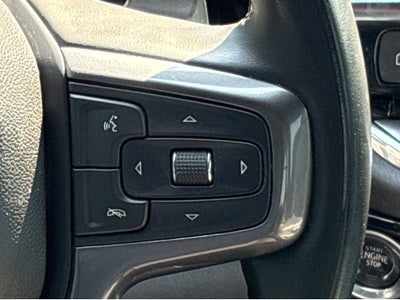 2024 Chevrolet Silverado 1500 Base