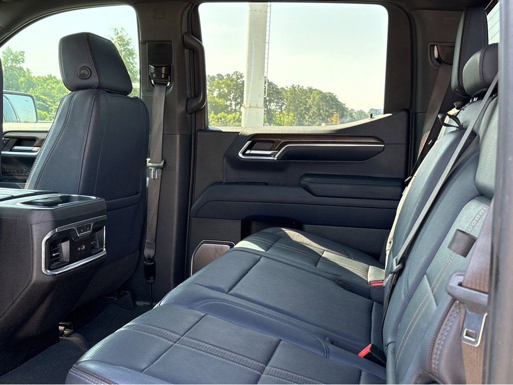 2024 Chevrolet Silverado 1500 Base