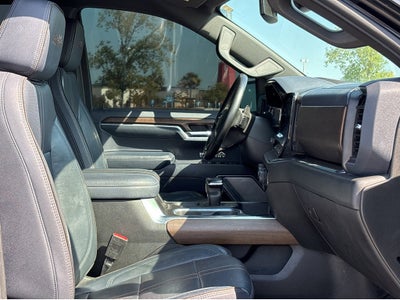 2024 Chevrolet Silverado 1500 Base