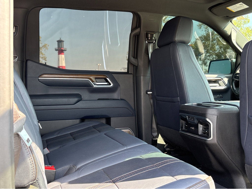 2024 Chevrolet Silverado 1500 Base