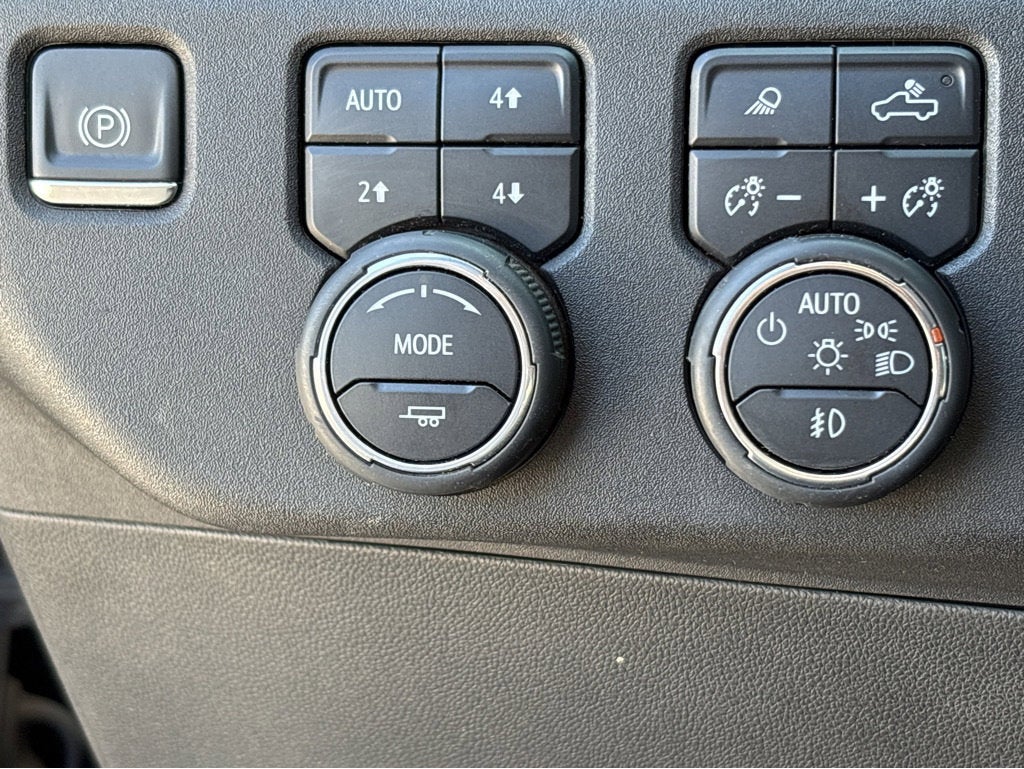 2024 Chevrolet Silverado 1500 Base