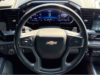 2024 Chevrolet Silverado 1500 Base