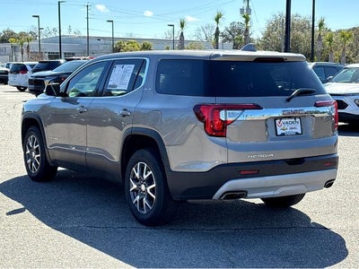 2023 GMC Acadia SLE