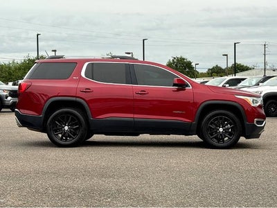2019 GMC Acadia SLT