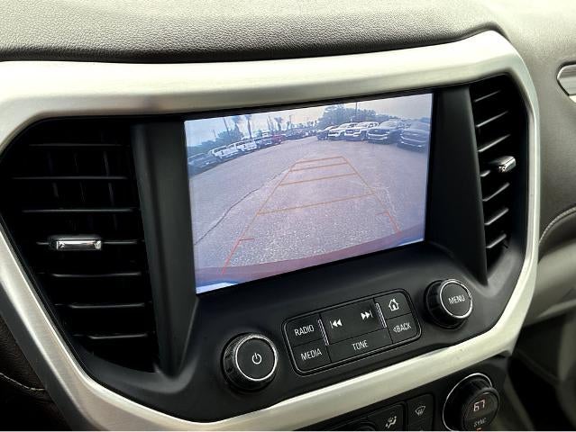 2019 GMC Acadia SLT