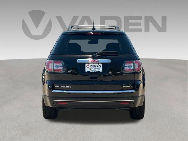 2016 GMC Acadia SLT
