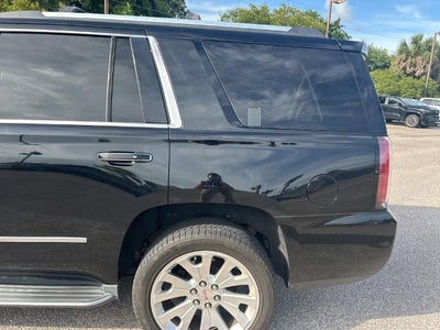 2016 GMC Yukon Denali