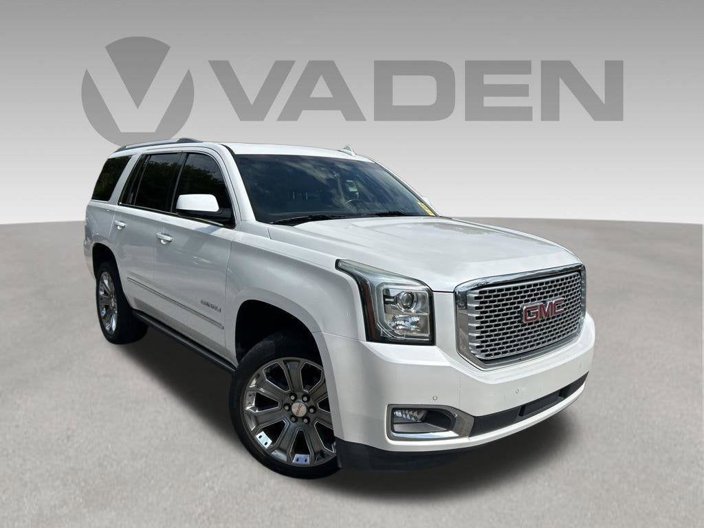 2016 GMC Yukon Base