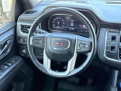 2023 GMC Yukon Base