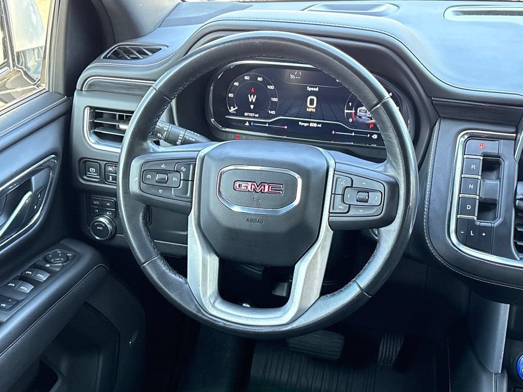 2023 GMC Yukon Base