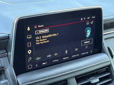 2023 GMC Yukon Base
