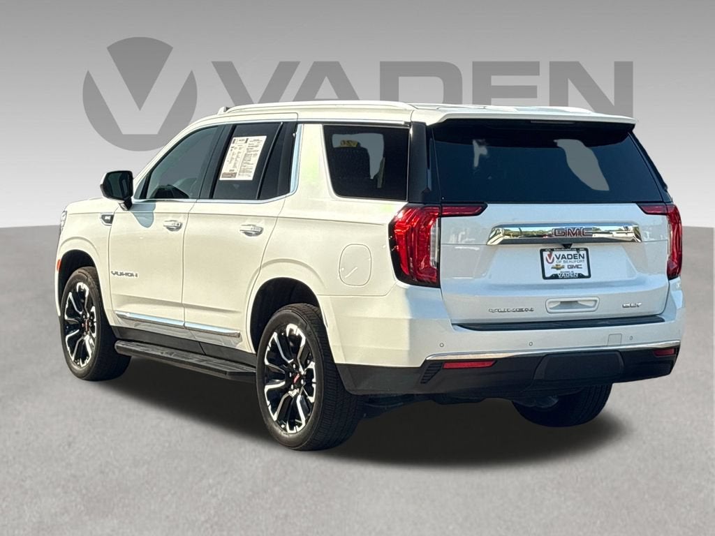 2023 GMC Yukon Base