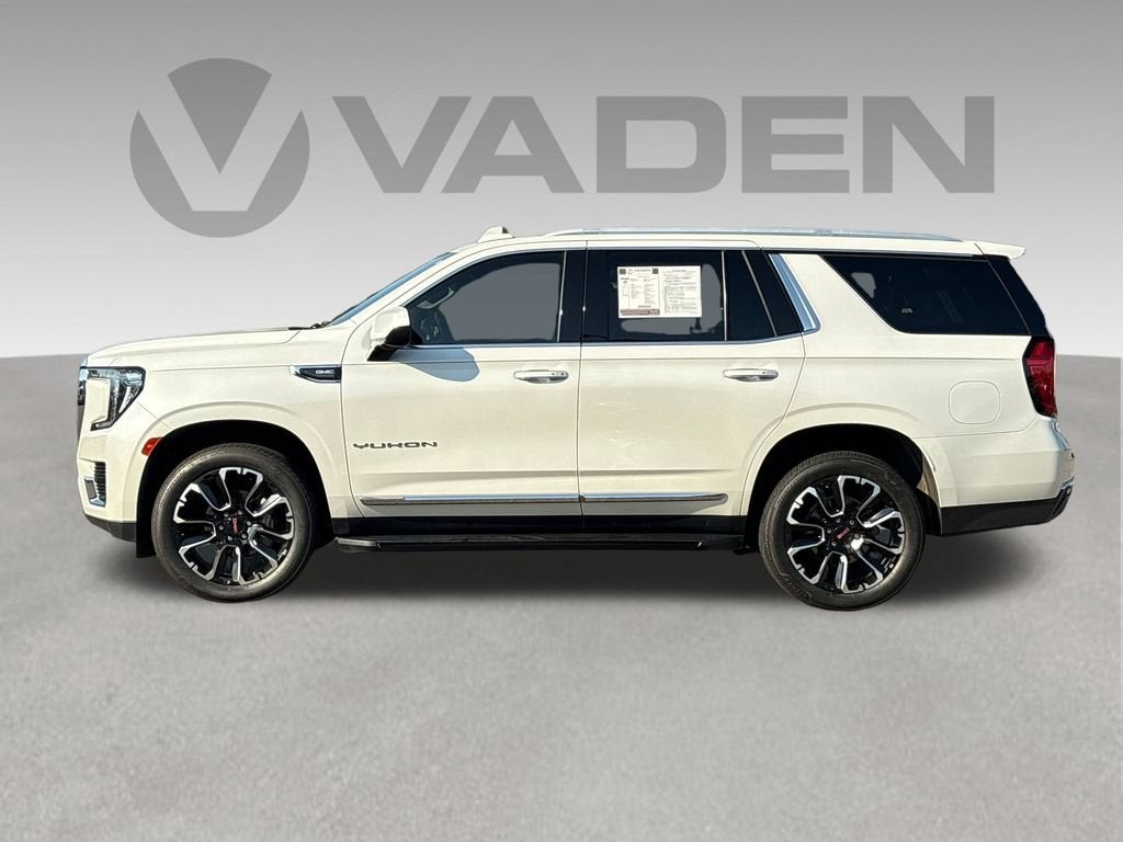 2023 GMC Yukon Base