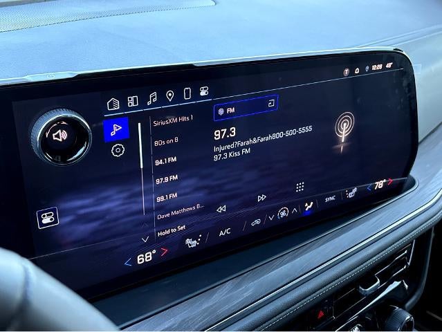 2025 Chevrolet Tahoe Z71