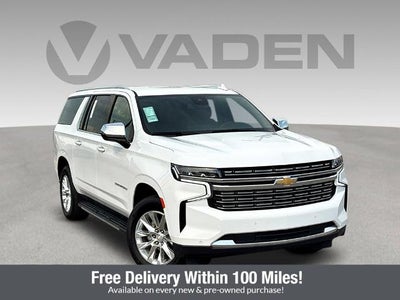 2023 Chevrolet Suburban Premier