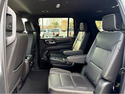 2023 Chevrolet Suburban Premier