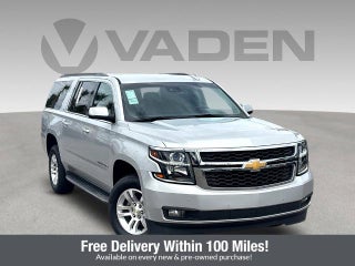 2016 Chevrolet Suburban LT