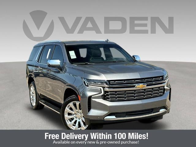 2021 Chevrolet Tahoe Premier