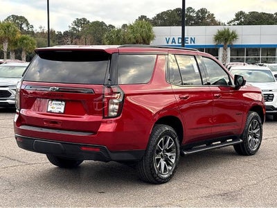 2023 Chevrolet Tahoe Z71