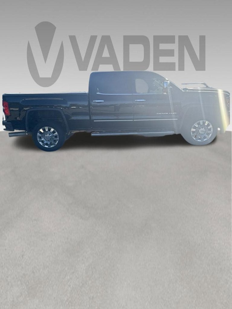 2019 GMC Sierra 2500 HD Base