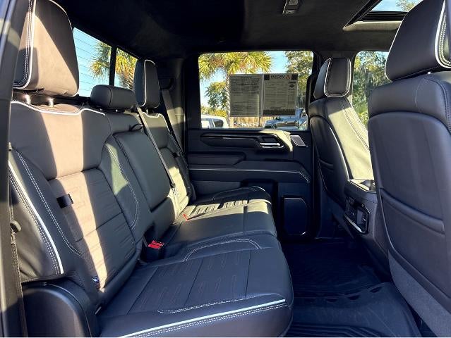 2024 GMC Sierra 2500 HD AT4X