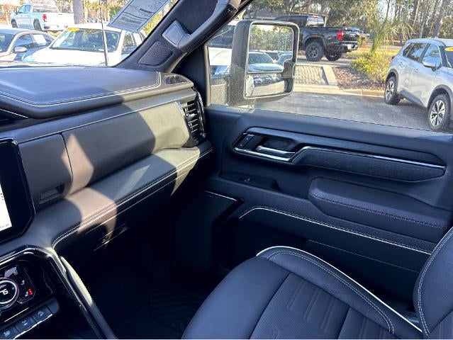 2024 GMC Sierra 2500 HD AT4X