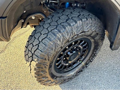 2024 GMC Sierra 2500 HD AT4X