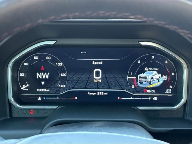 2024 GMC Sierra 2500 HD AT4X