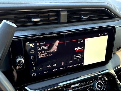 2024 GMC Sierra 2500 HD AT4X