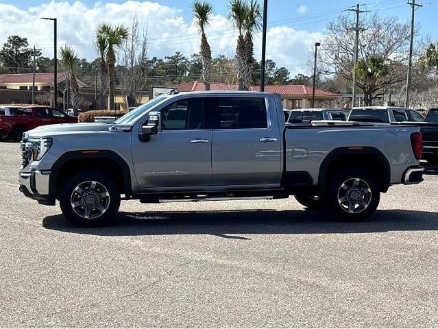 2025 GMC Sierra 2500 HD SLT