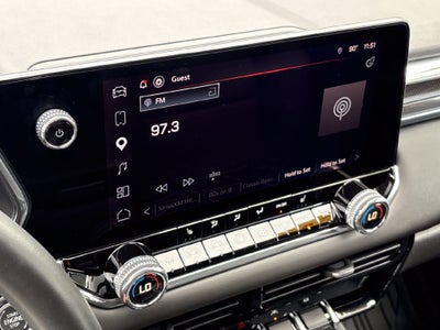 2026 GMC Canyon Base