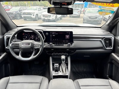 2026 GMC Canyon Base