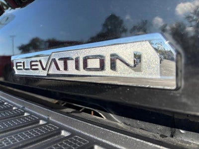 2023 GMC Sierra 1500 Elevation