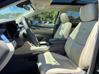 2019 Cadillac XT5 Luxury FWD