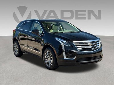 2019 Cadillac XT5 Luxury FWD