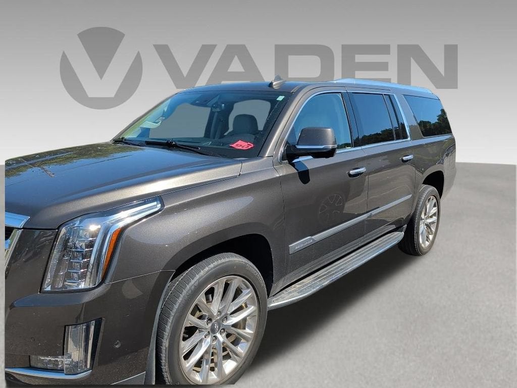 2020 Cadillac Escalade ESV Base