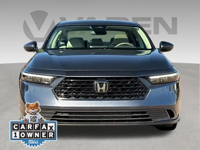 2024 Honda Accord Sedan EX