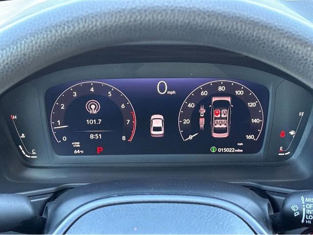 2024 Honda Accord Sedan EX