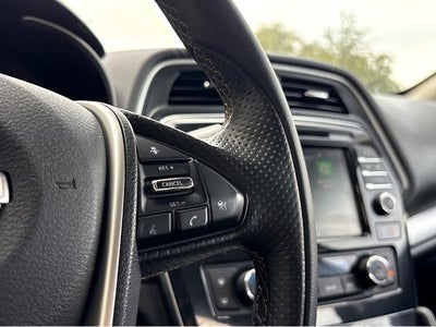 2023 Nissan Maxima SV