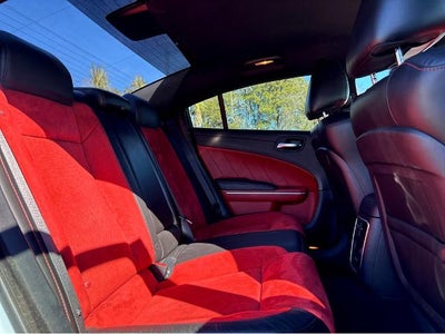 2022 Dodge Charger Scat Pack Widebody