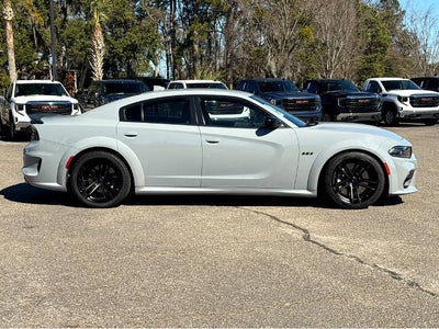 2022 Dodge Charger Scat Pack Widebody
