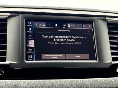 2023 Chrysler Voyager LX