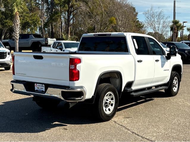 2024 Chevrolet Silverado 2500 HD WT