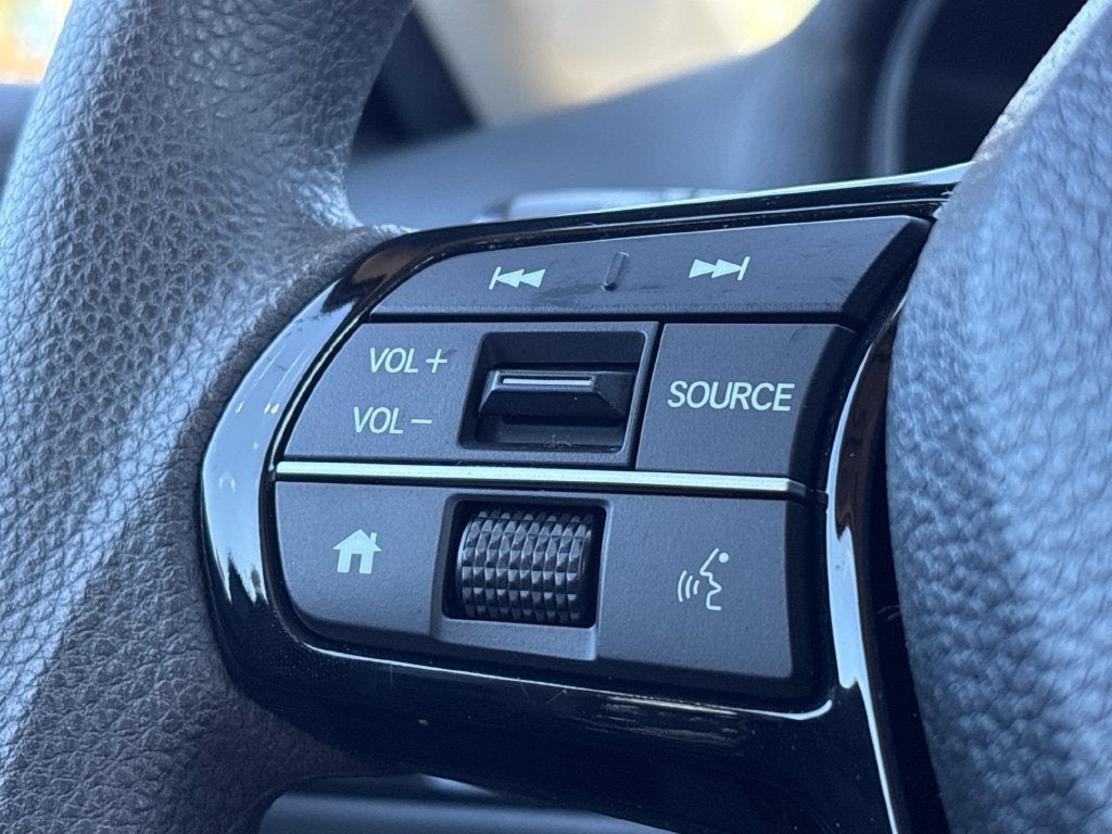 2025 Honda Civic Sedan Base