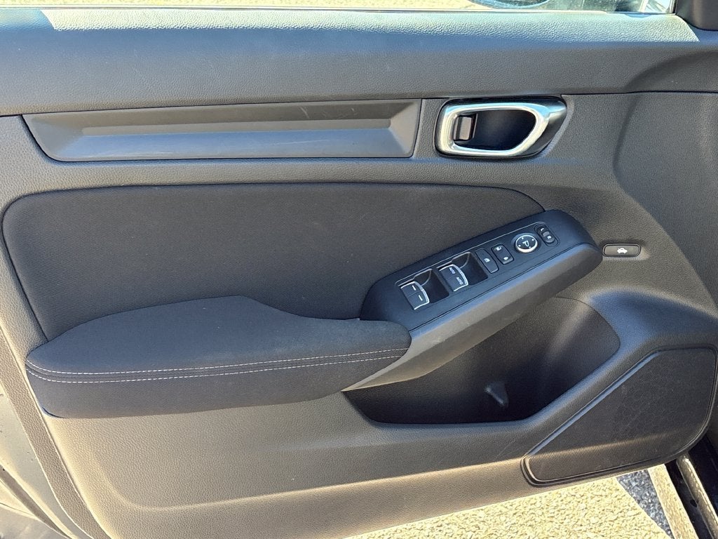 2025 Honda Civic Sedan Base