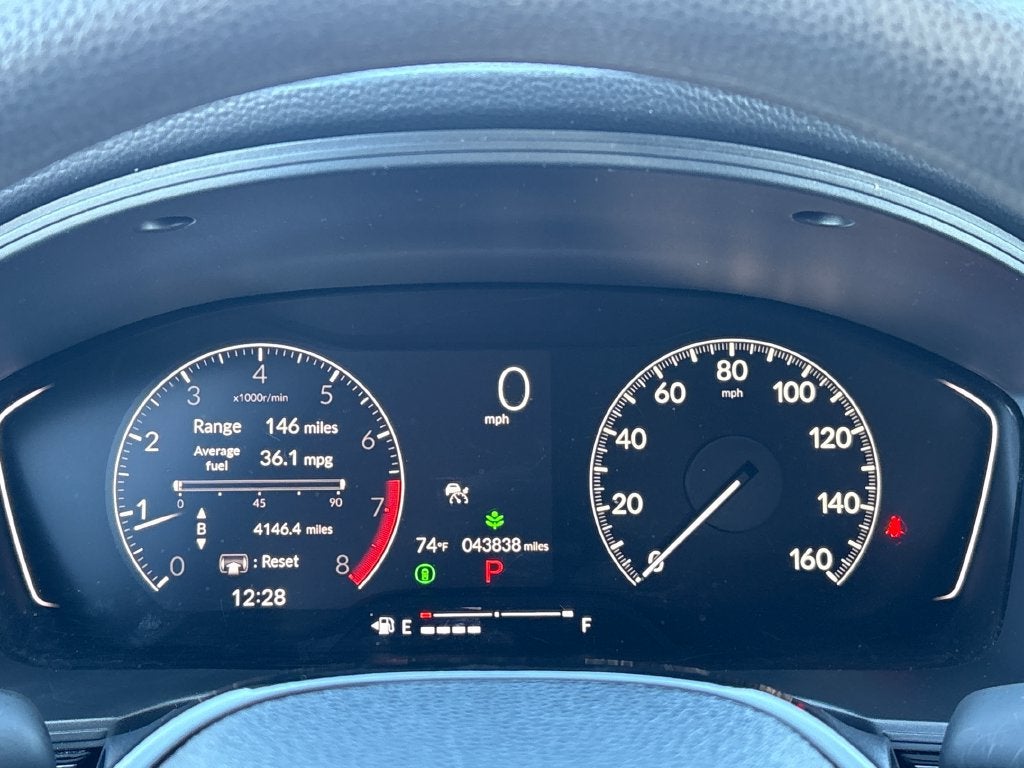 2025 Honda Civic Sedan Base